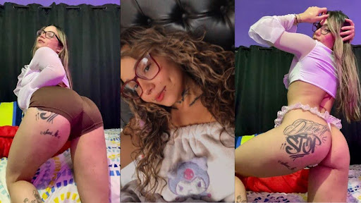 Caroll - webcam girl