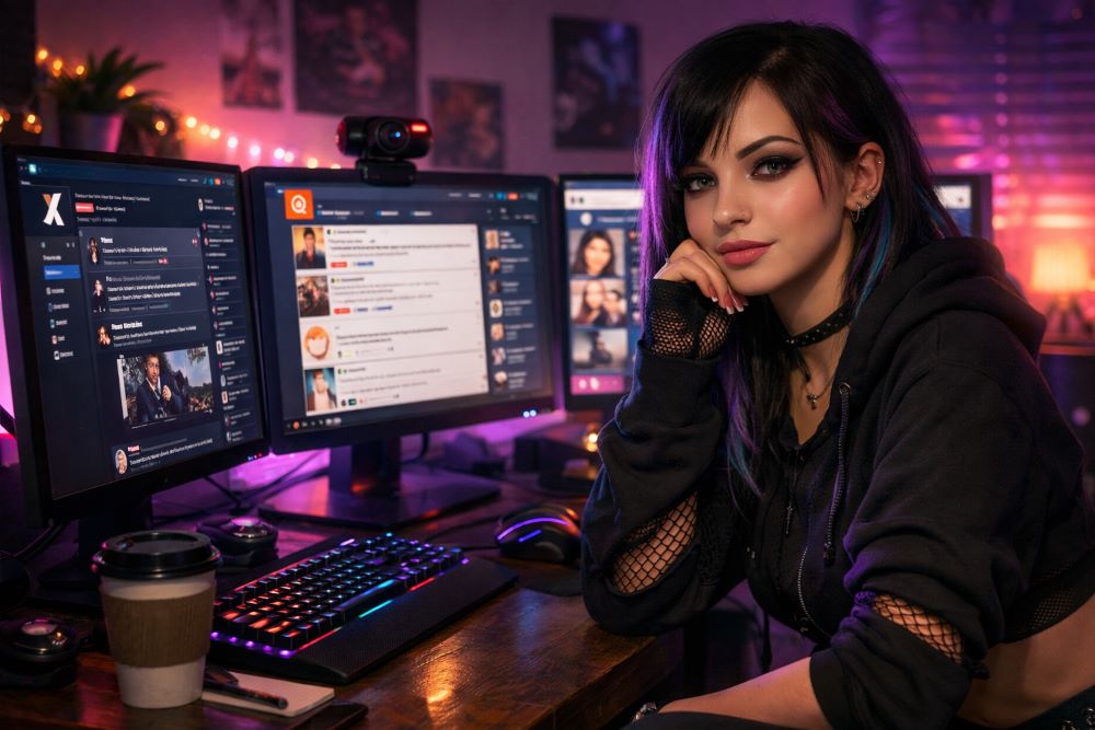 How to Promote Your Cam Profile on Social Media