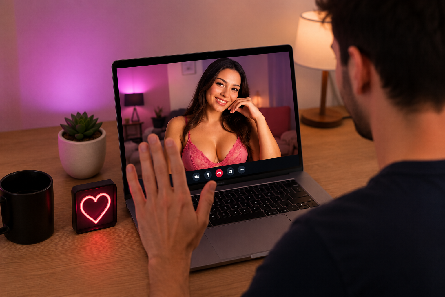 How to Interact on a Sex Call With a Cam Girl - Flirtbate