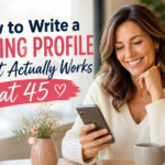 Dating Profile That Actually Works at 45